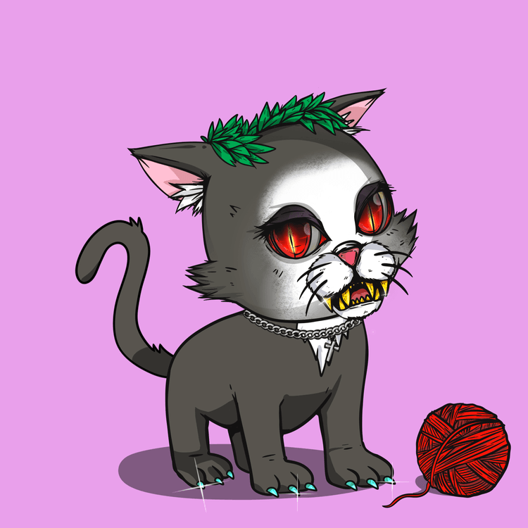 Kitten #439