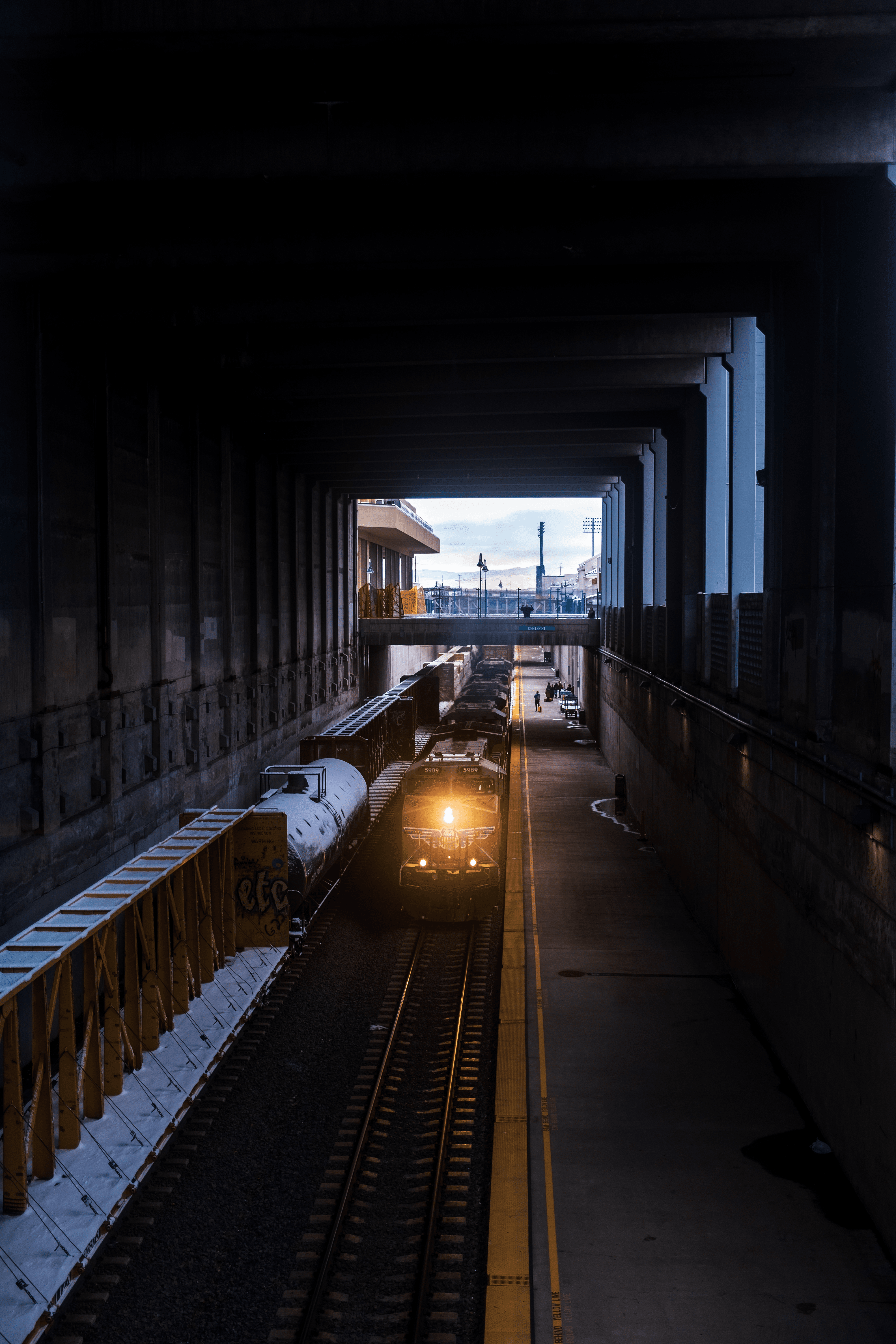 Snow Train #19/30