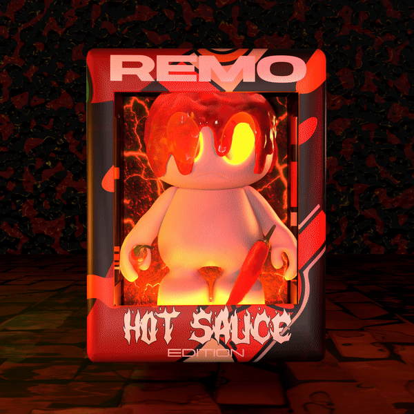 REMO: HOT SAUCE EDITION