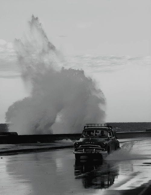 Malecon de La Havana