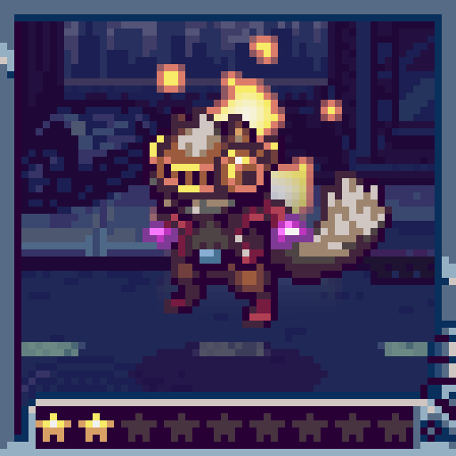 Hero 11035 Dimension X OpenSea