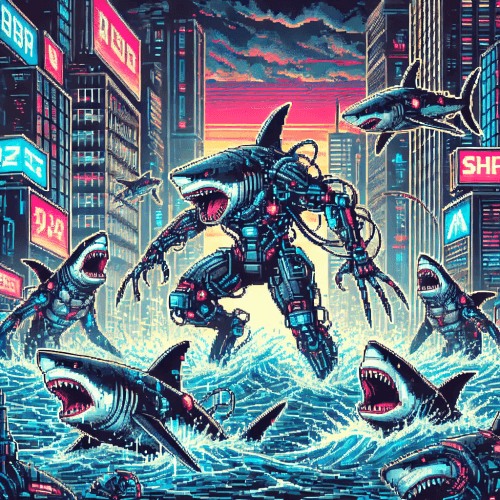 CyberSharks