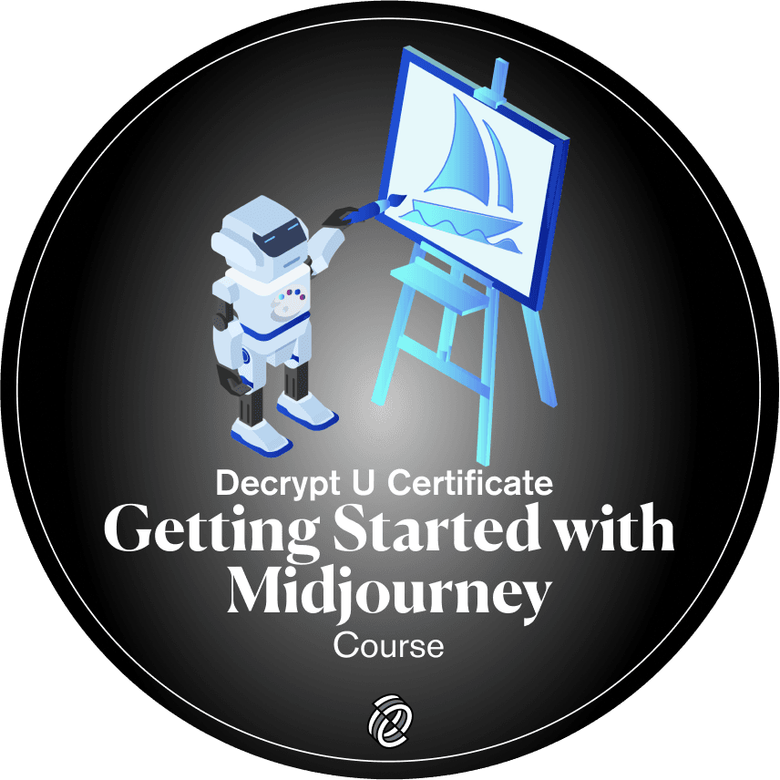 Getting Started with Midjourney Certificate