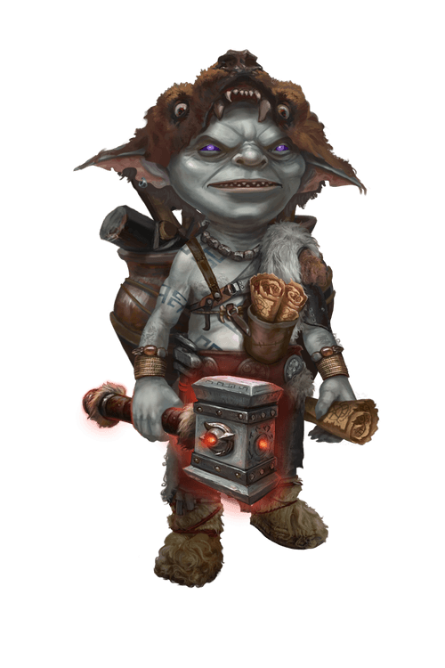 Magic Alchemy Vala'as Hina Repairman