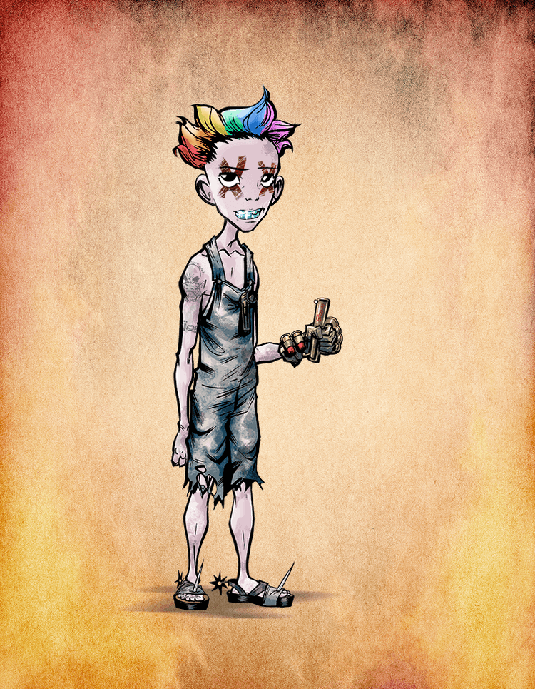 Nuclear Nerds #7556