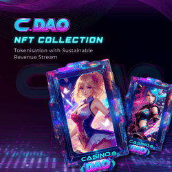 CDAO NFT collection image