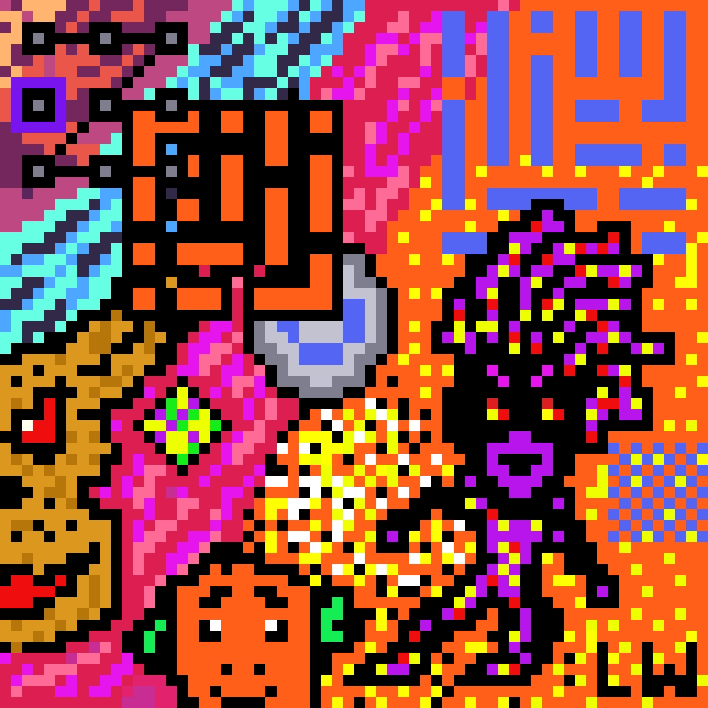 World of Pixels by LW_2112