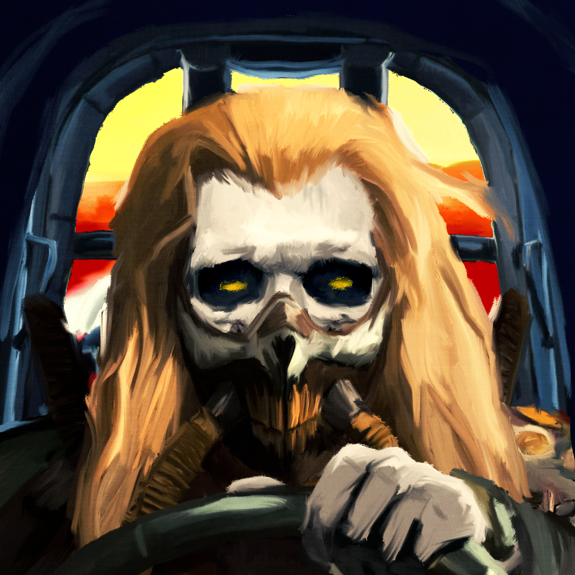 Fury road - Immortan Joe