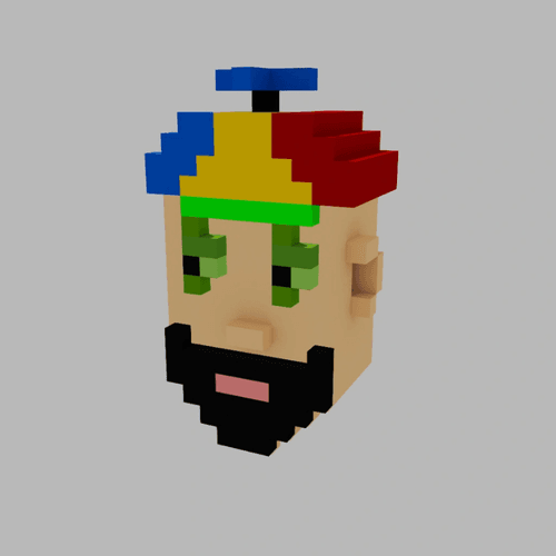 BaseVoxelPunks
