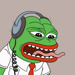Mood Pepe Animated collection image
