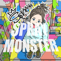 SPRAY MONSTER collection image