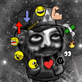 Judgement by spaceoddity x Reddit Collectible Avatars