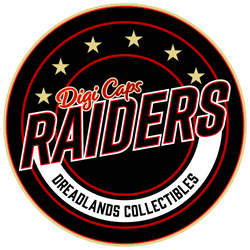 Digi Caps Raiders collection image
