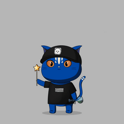 Purrr Pal #3440