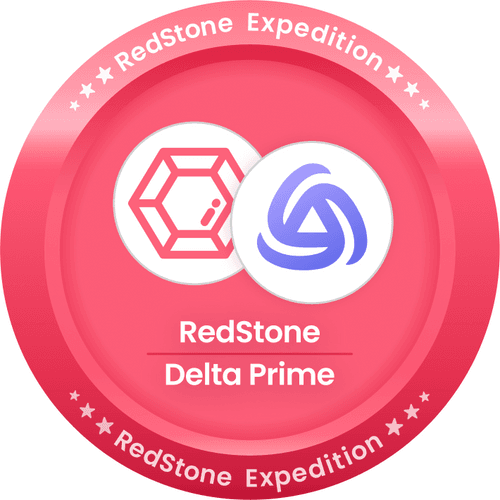 RedStone Oracles ✖️ DeltaPrime