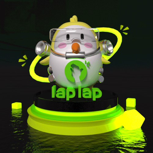 DODO x LAPLAP Co-branded NFT