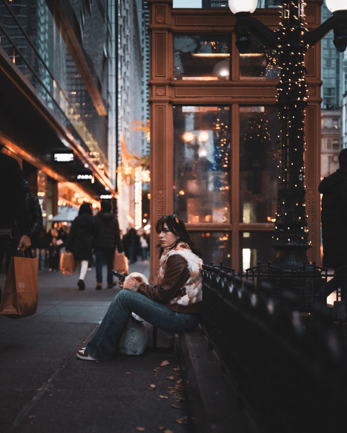 Street portraits