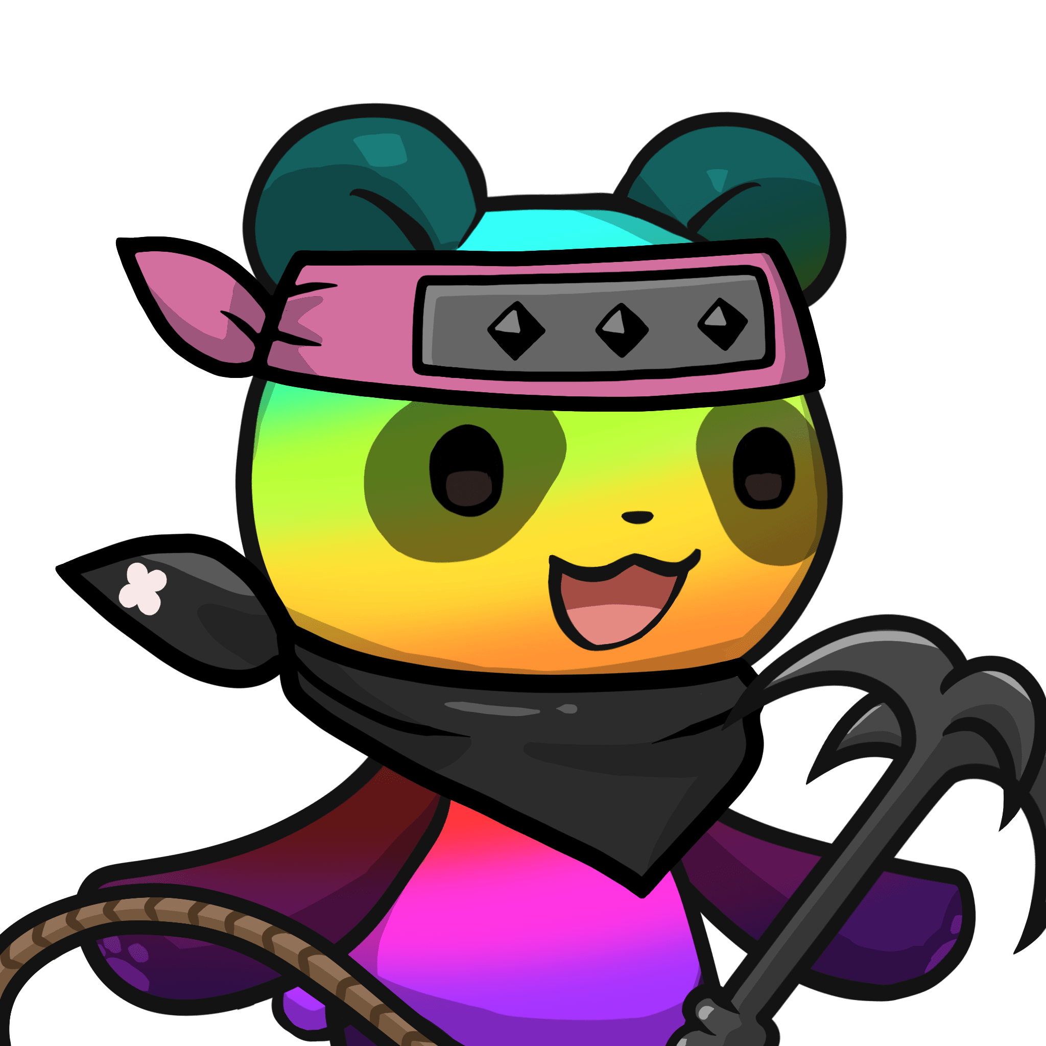 Leelee-Rainbow02 #09742