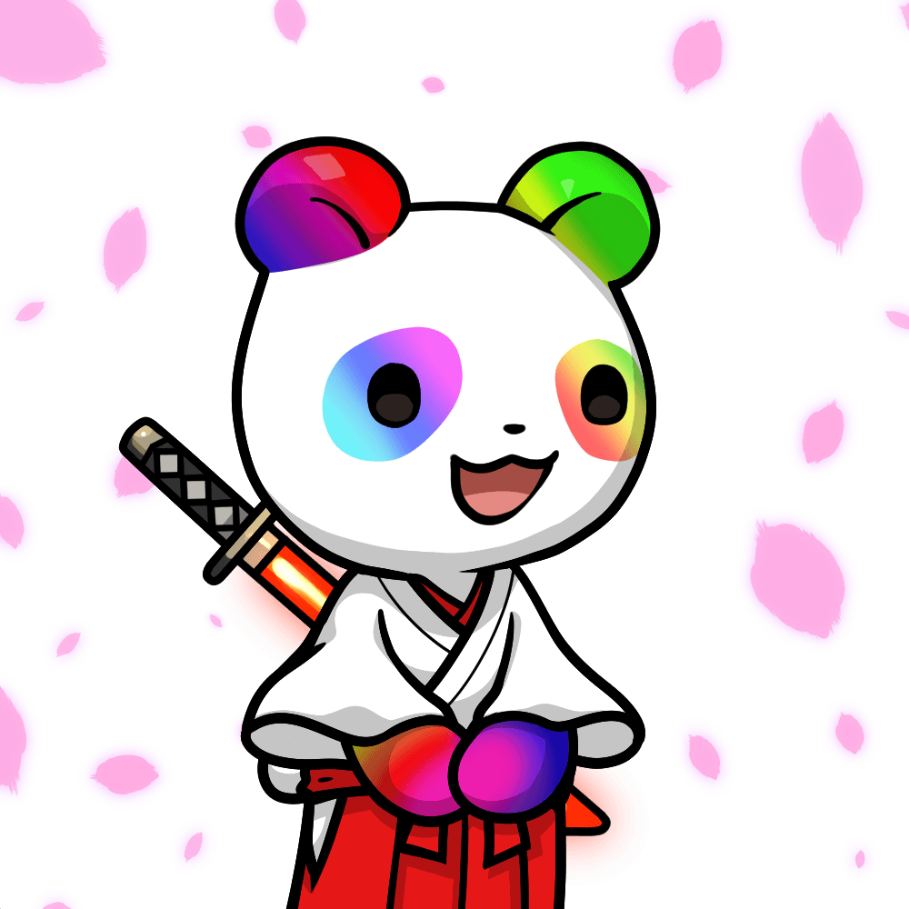 Leelee-Miko-Rainbow #5365