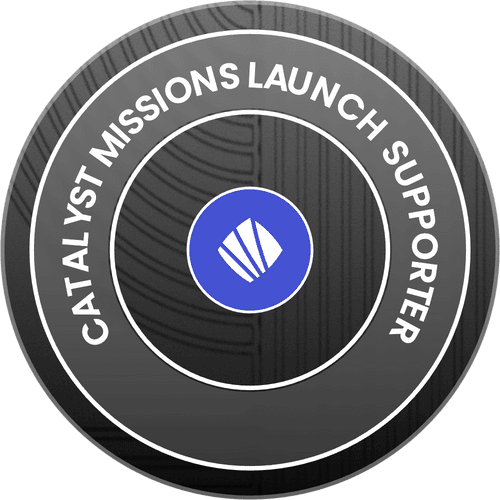 Catalyst Missions Launch Supporter