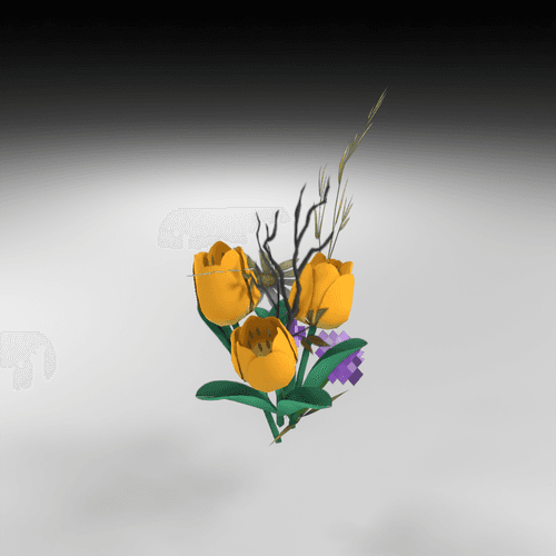 Out-Game Flowers (Small Bouquets) 16