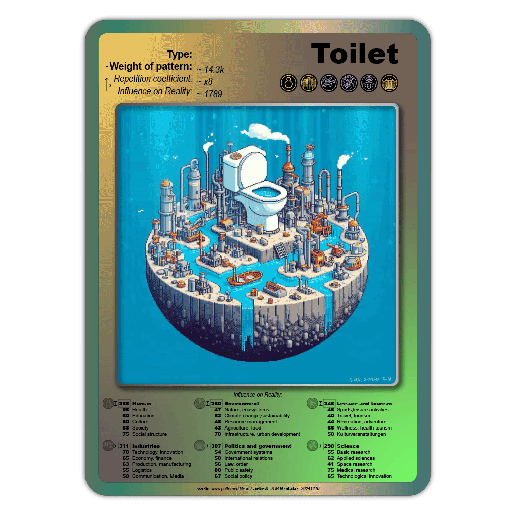 toilet