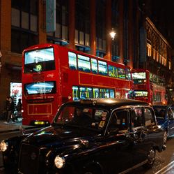 Streets of London by Jouni Tormanen collection image