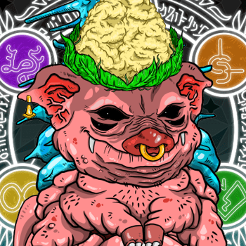 Acedia the Indolent by Joe (The Kappa Guy) x Reddit Collectible Avatars
