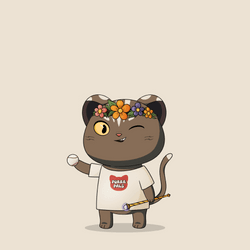 Purrr Pal #4203
