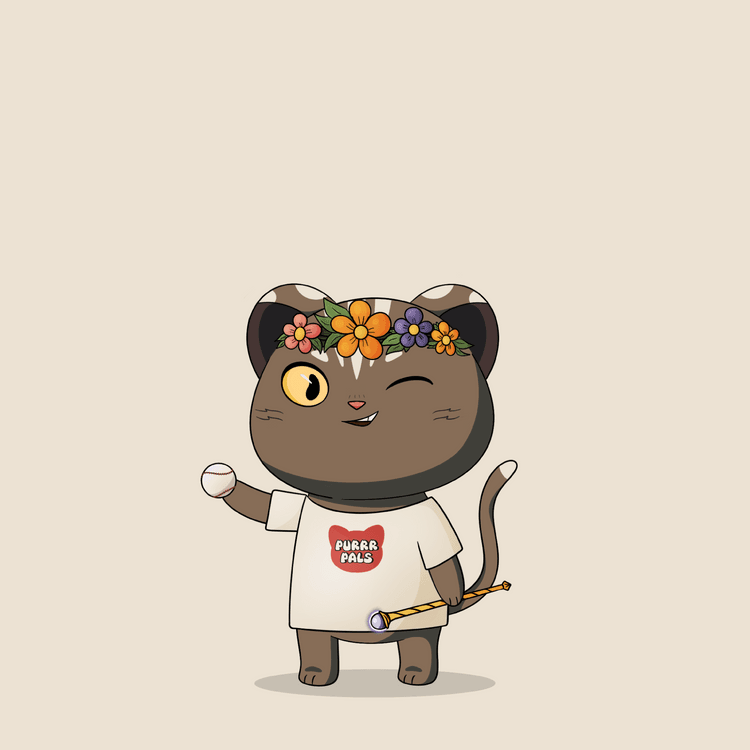 Purrr Pal #4203