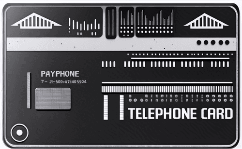 PAYPHONE 21
