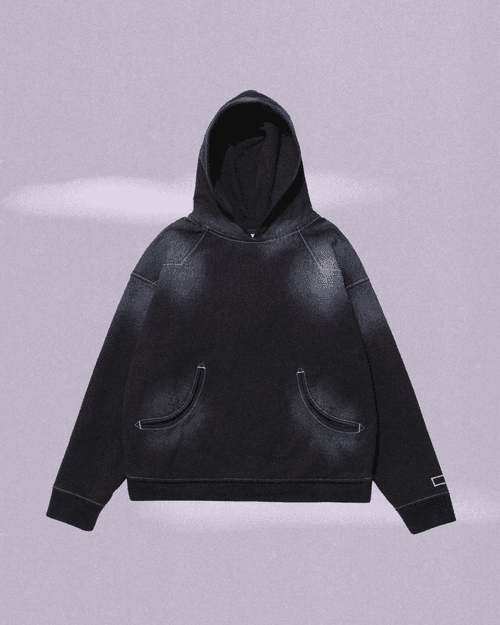 oddinary Western Cowboi Hoodie