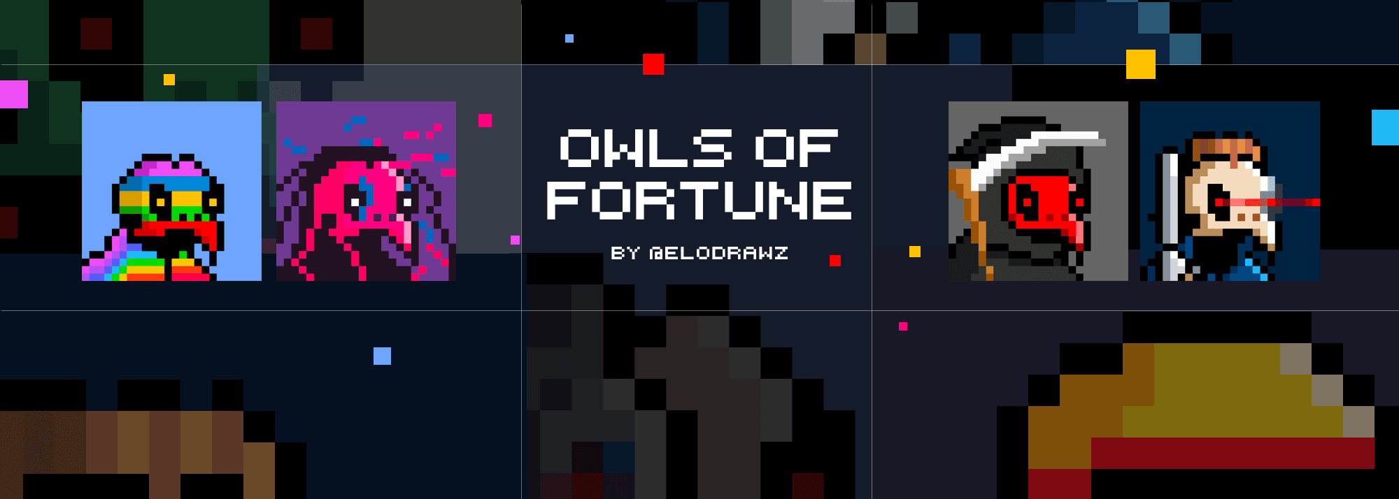 OwlsofFortune banner