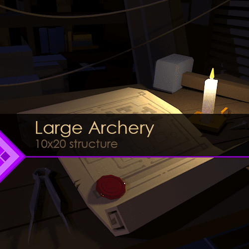Large Archery #1