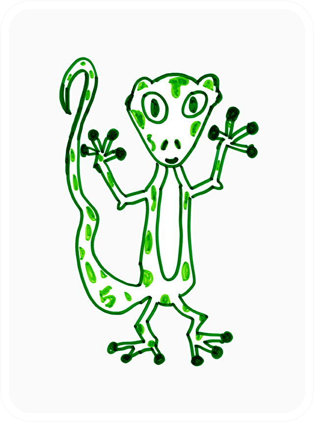 Gutsy Gecko