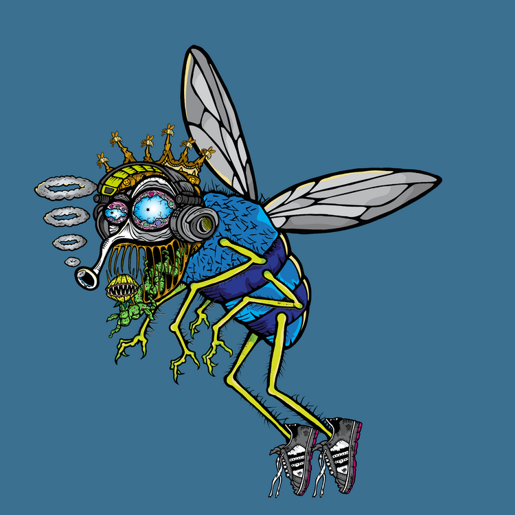 Funky Flies Official