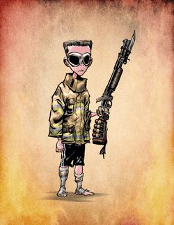 Nuclear Nerds #6385