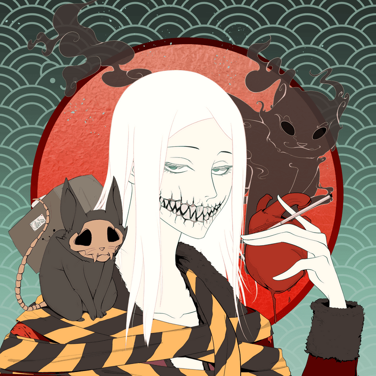 Neko Nation #1888