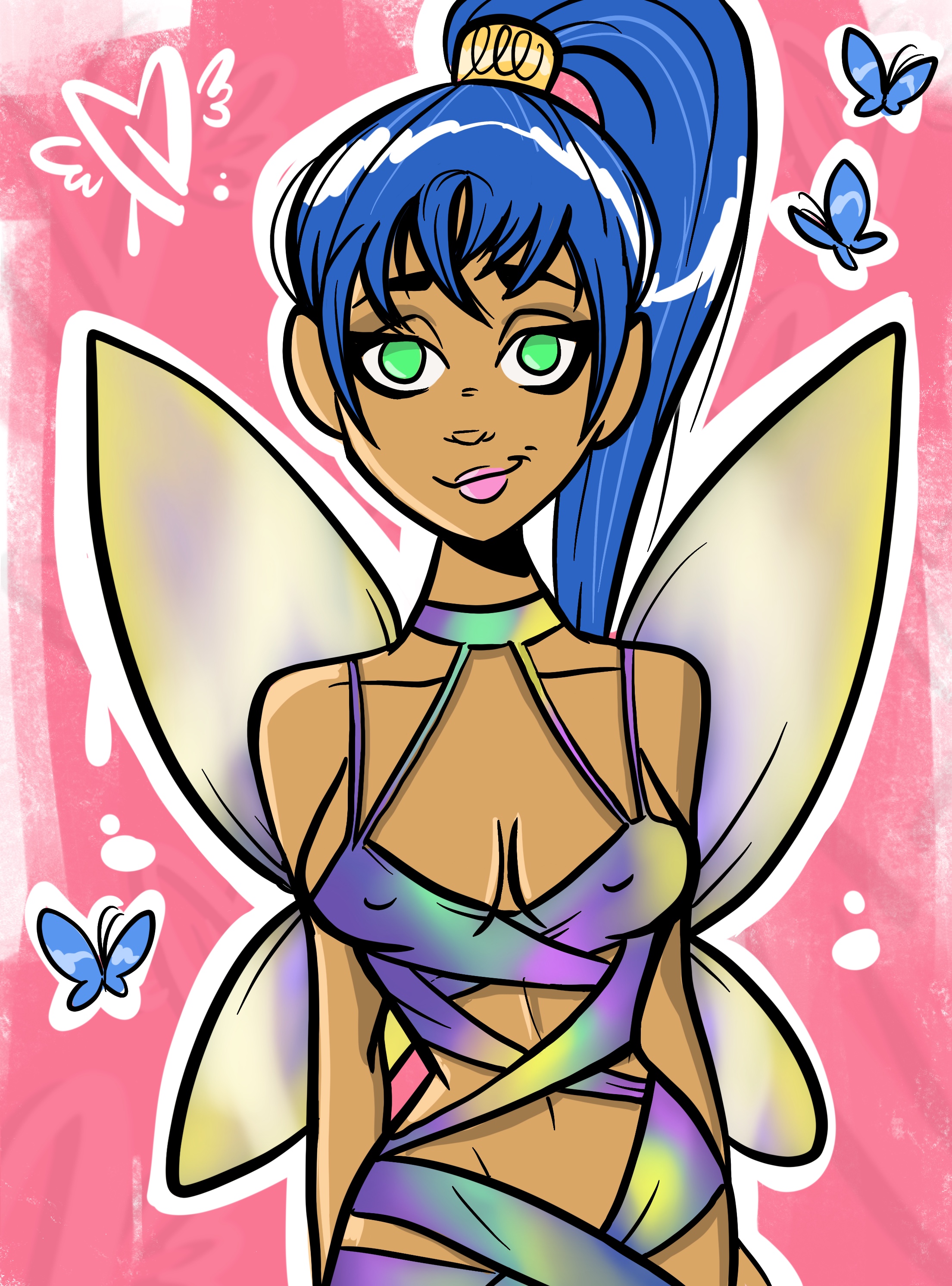 Fairy Vixen