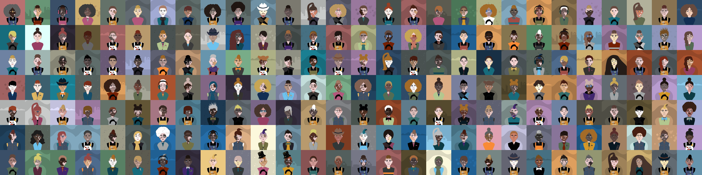 merryclaude banner