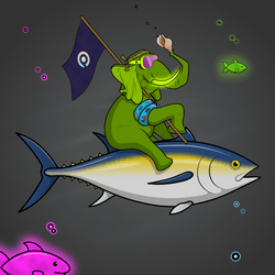 Ocean Racer #13536
