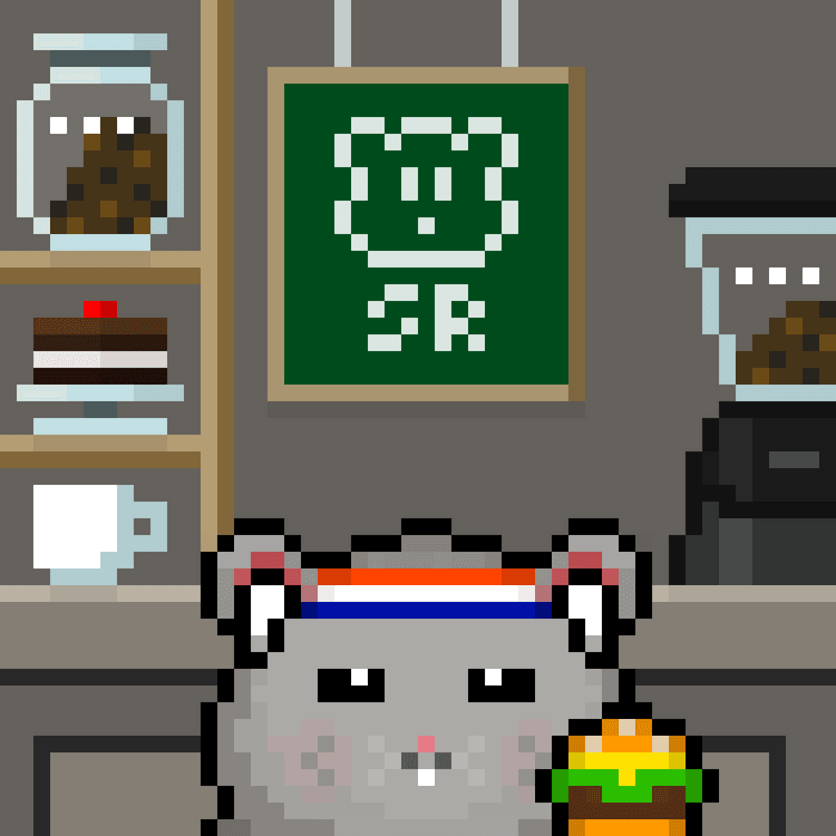 SubwayRat #7627