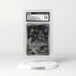 2023 Black Star Promos - Scarlet & Violet SVP EN #052 Mewtwo - 151 Ultra-Premium Collection (CGC 10 GEM MINT)