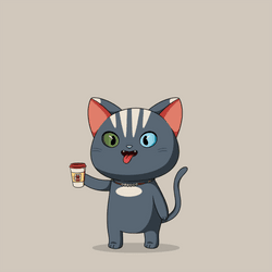 Purrr Pal #5771