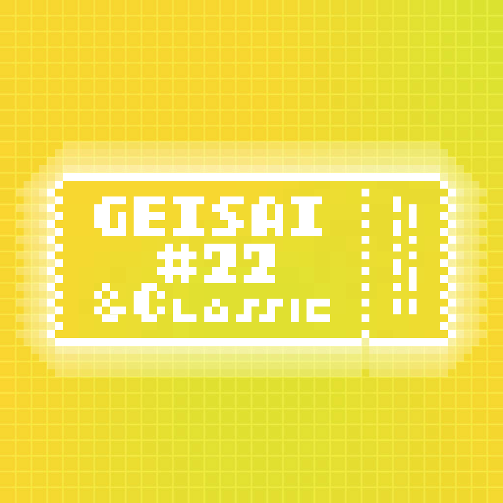 GEISAI #22 & Classic Honey Yellow×Lemon Lime #037