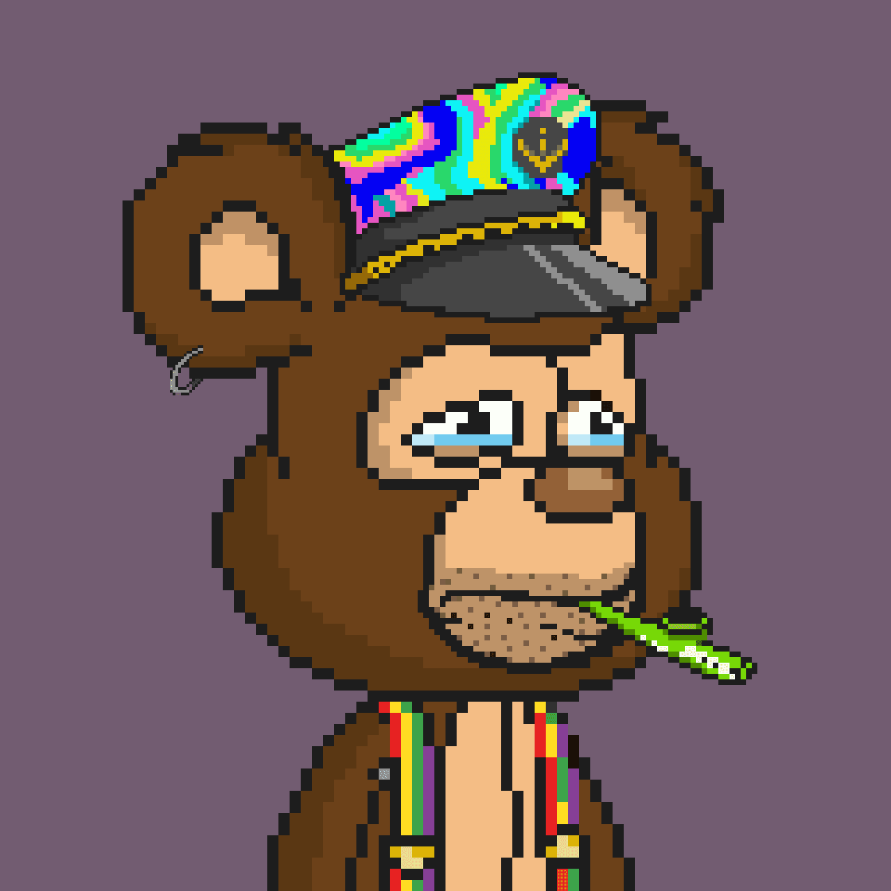 Pixel Ted #3258