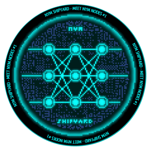 [Nym Shipyard 2023] Meet Nym nodes #1