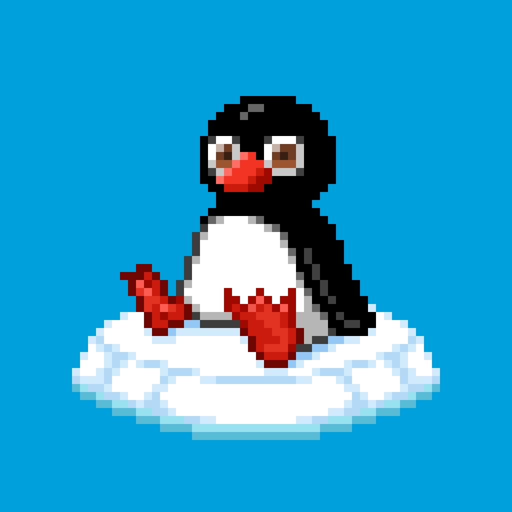 Various Penguin #037