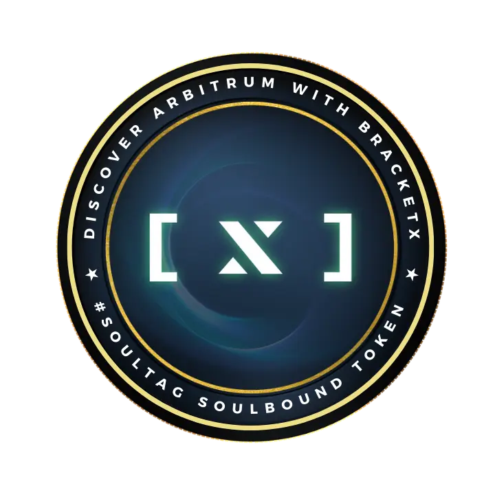 Discover Arbitrum - BracketX
