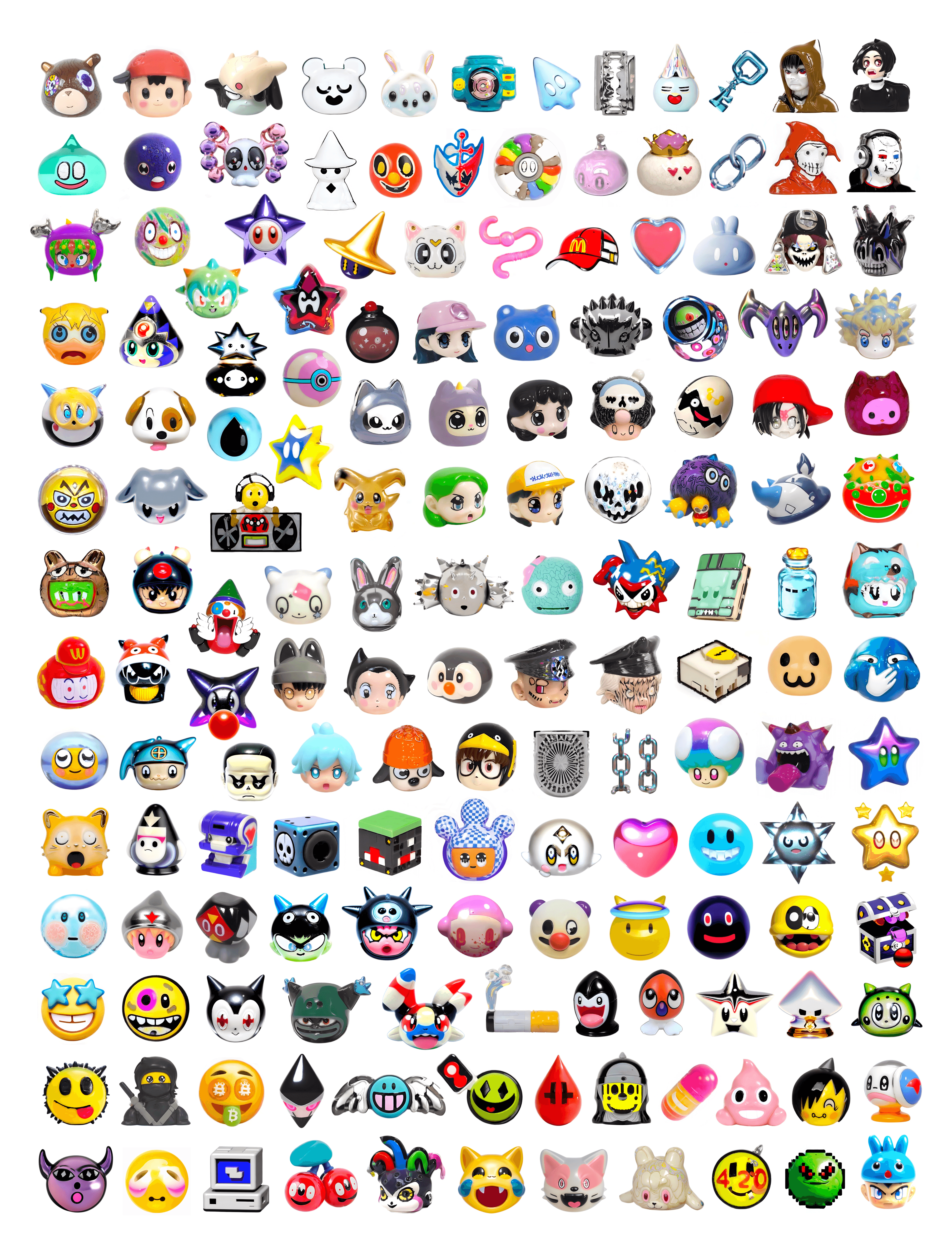 The Emoji Pack